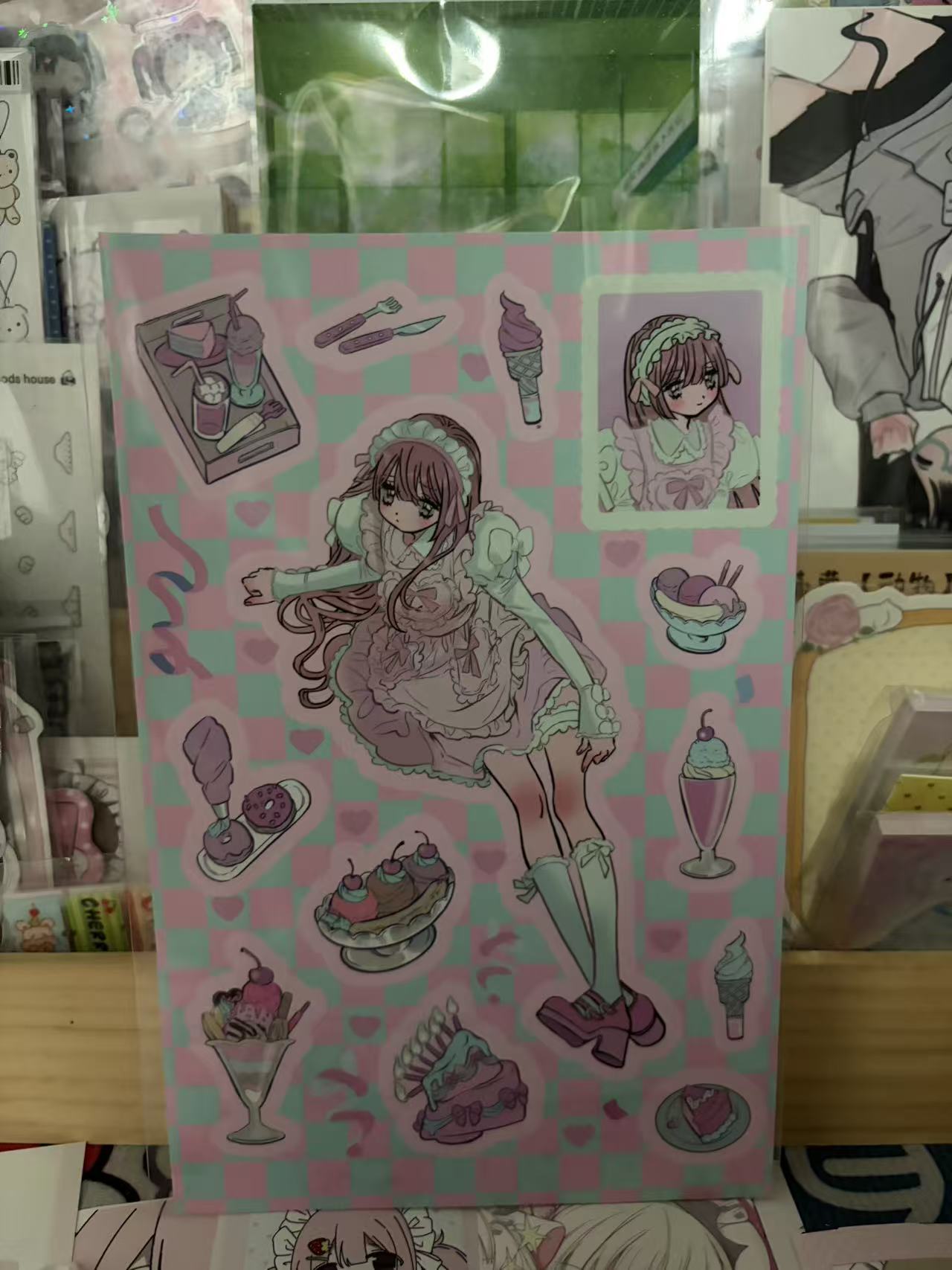 8