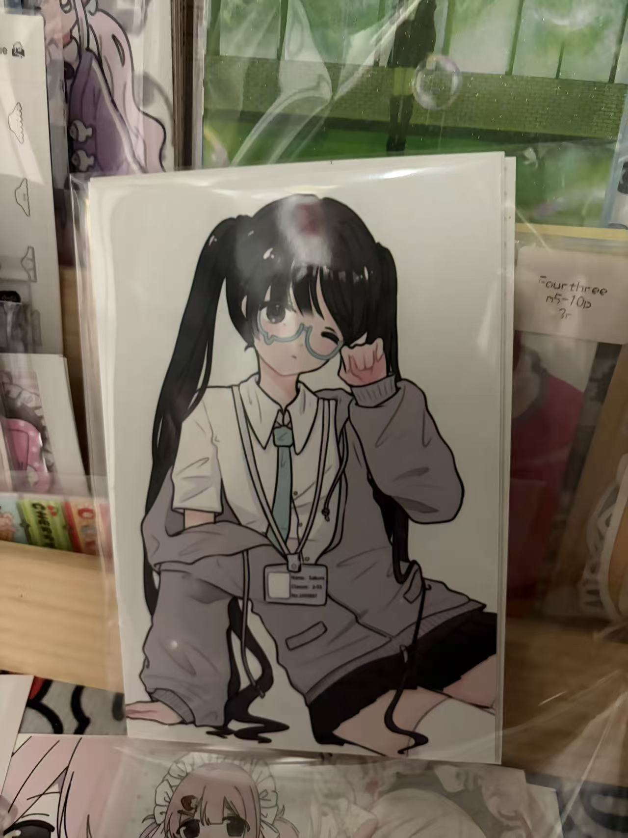 7